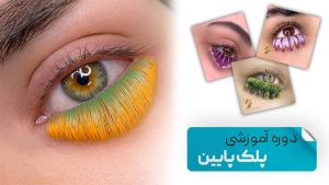 اکستنشن پلک
